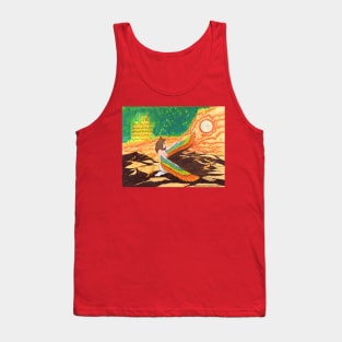 Wind of Eternity Tank Top